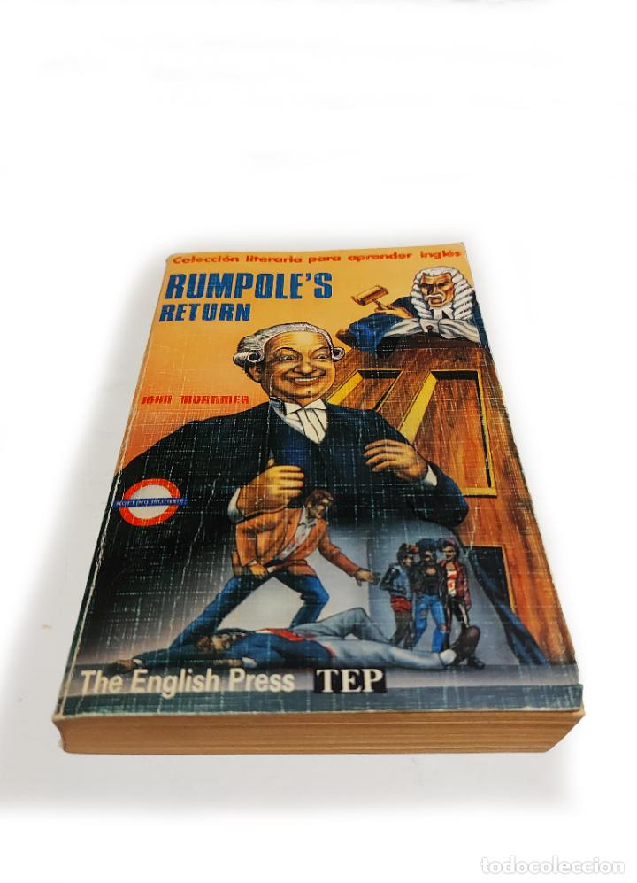 Libros de segunda mano: Rumpole&acute;s Return | John Mortimer | Tepcom 1980 - Foto 2
