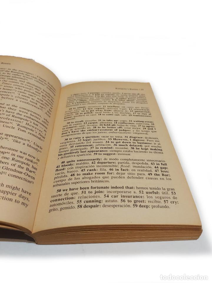 Libros de segunda mano: Rumpole&acute;s Return | John Mortimer | Tepcom 1980 - Foto 4