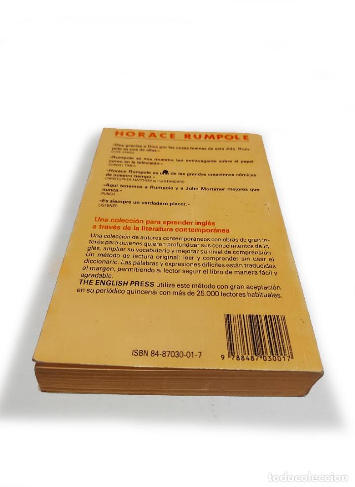 Libros de segunda mano: Rumpole&acute;s Return | John Mortimer | Tepcom 1980 - Foto 5