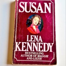 Libros de segunda mano: 1985 LIBRO SUSAN LENA KENNEDY - 11 X 18.CM