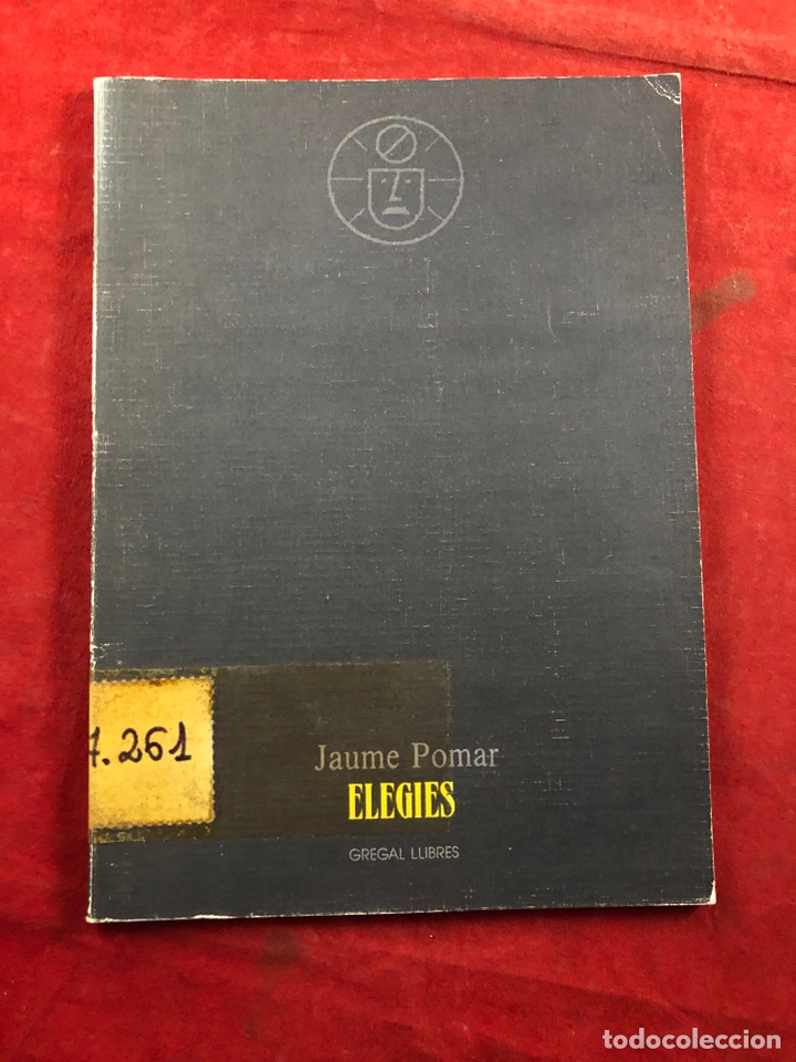Libros de segunda mano: Jaume Pomar - Foto 1