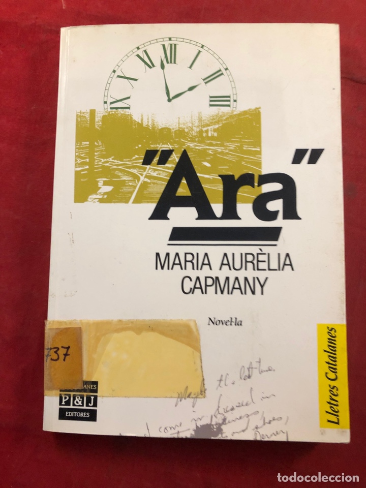 Libros de segunda mano: Ara - Foto 1