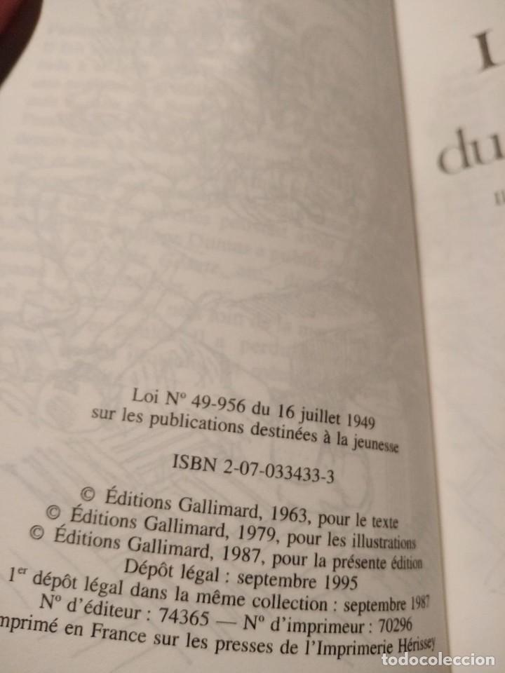 Libros de segunda mano: LES CONTES BLEUS DU CHAT PERCH&Eacute; (MARCEL AYM&Eacute;) - Foto 4