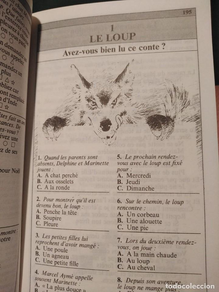 Libros de segunda mano: LES CONTES BLEUS DU CHAT PERCH&Eacute; (MARCEL AYM&Eacute;) - Foto 5