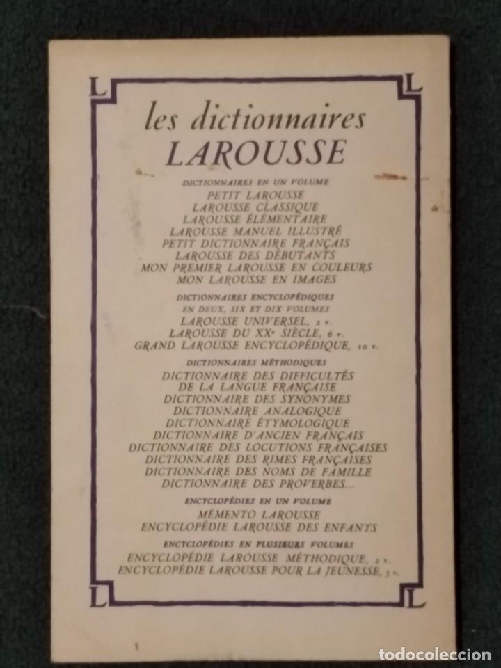 Libros de segunda mano: LE MALADE IMAGINAIRE Moliere) 1933 - Foto 5