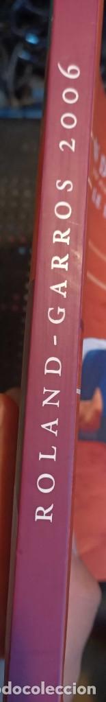 Libros de segunda mano: Libro &rdquo;Roland Garros&rdquo; - Frances, 2006 - Foto 2