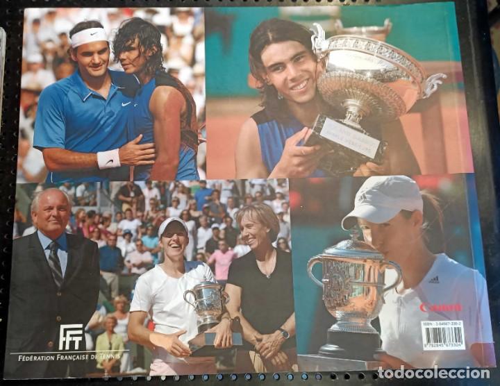 Libros de segunda mano: Libro &rdquo;Roland Garros&rdquo; - Frances, 2006 - Foto 3