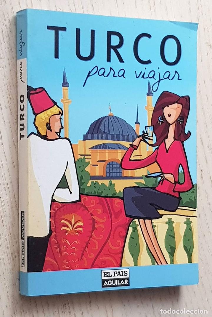 Libros de segunda mano: TURCO PARA VIAJAR - V.V.A.A. - Foto 1