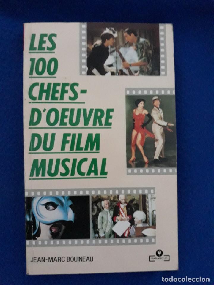 Libri di seconda mano: LES 100 CHEFS-D&acute;OUVRE DU FILM MUSICAL- JEAN-MARC BOUINEAU