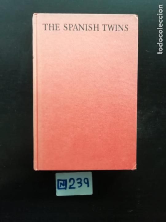 Libros de segunda mano: The Spanish Twins - Foto 1