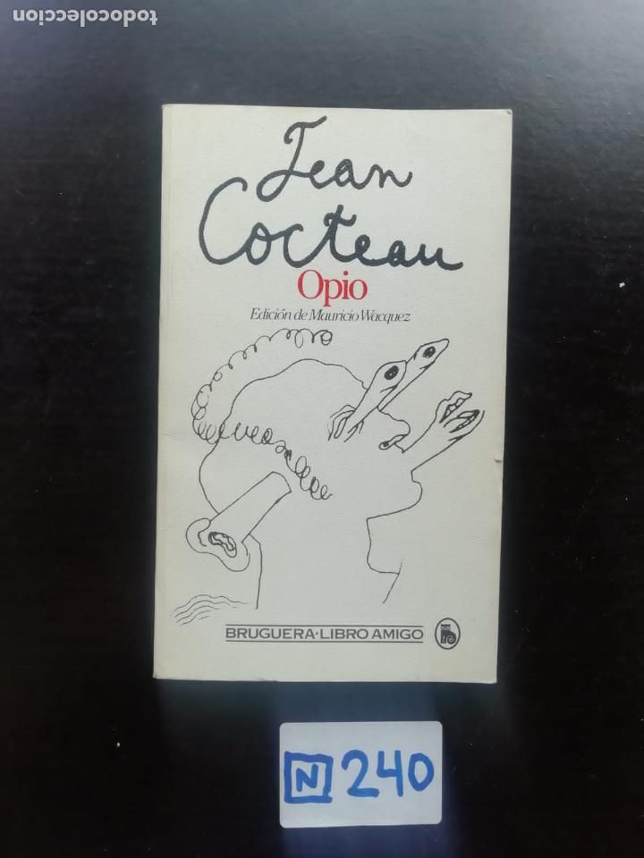Libros de segunda mano: Lean Cocteau - Foto 1