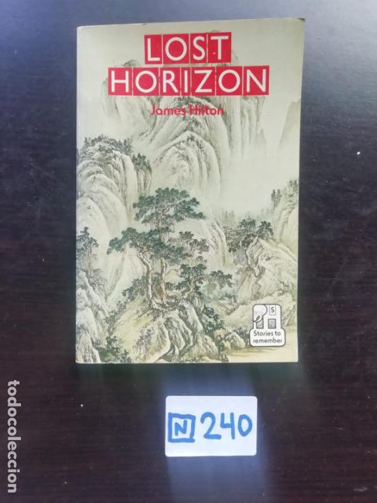 Libros de segunda mano: Lost Horizon - Foto 1