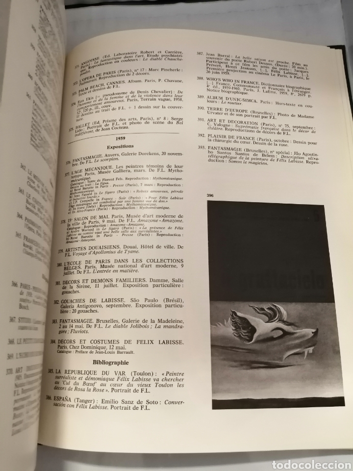 Libros de segunda mano: F&Eacute;LIX LABASSE - Foto 9