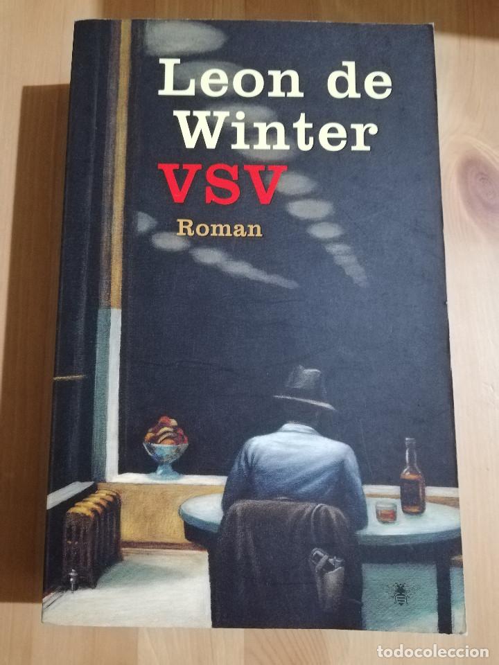 Libros de segunda mano: VSV (LEON DE WINTER) - Foto 1