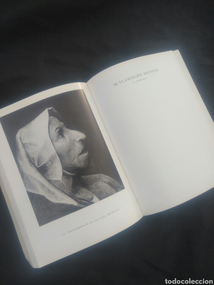 Libros de segunda mano: Alte Pinakothek Munchen. 1958. En alem&aacute;n. - Foto 2
