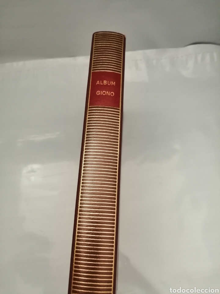 Libros de segunda mano: Album Giono - Foto 3