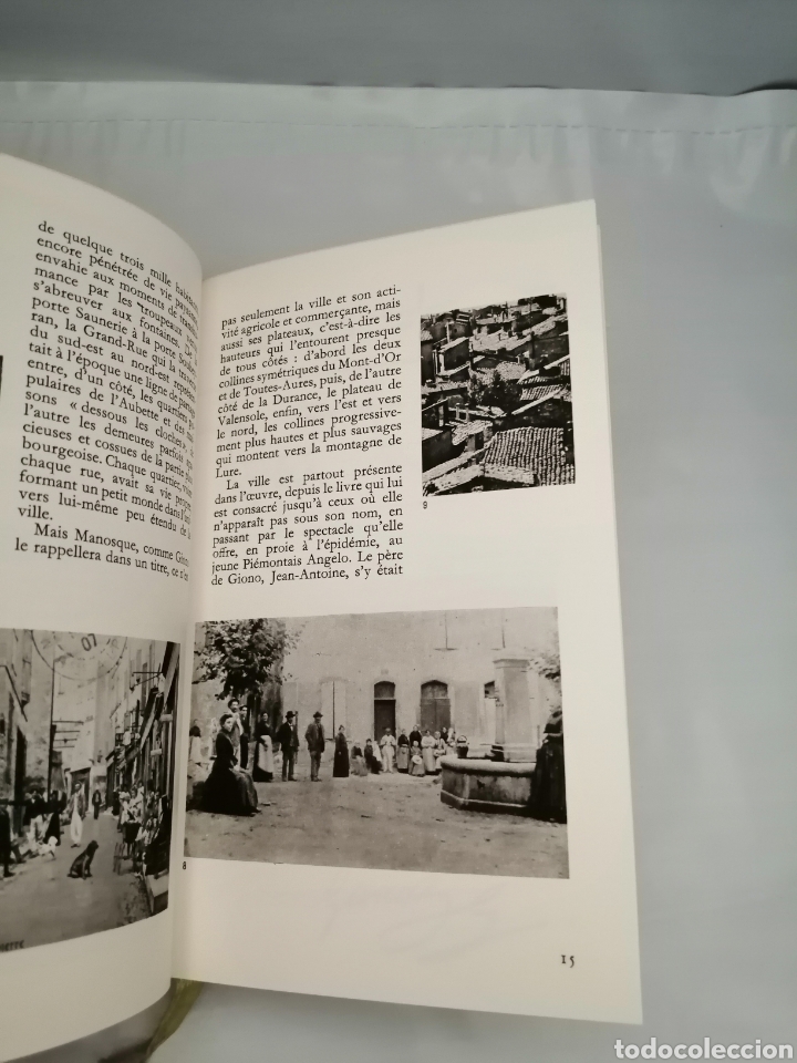 Libros de segunda mano: Album Giono - Foto 4
