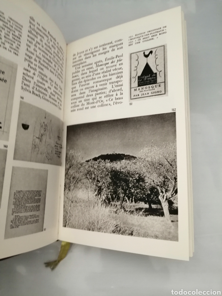 Libros de segunda mano: Album Giono - Foto 5