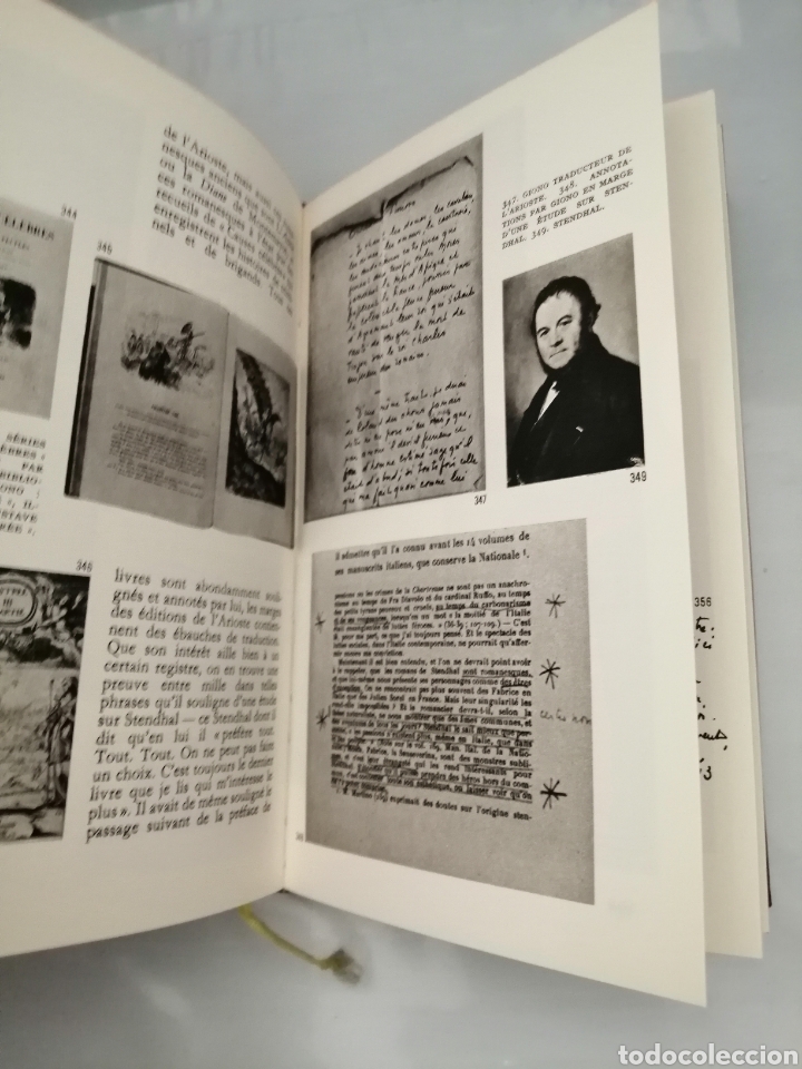 Libros de segunda mano: Album Giono - Foto 6