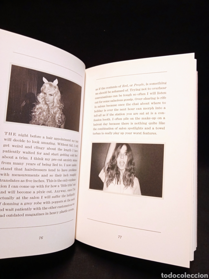 Libros de segunda mano: IT - ALEXA CHUNG - PENGUIN 2013 - Foto 4