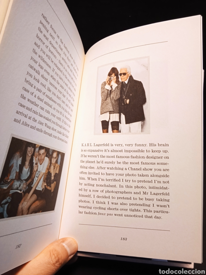 Libros de segunda mano: IT - ALEXA CHUNG - PENGUIN 2013 - Foto 6
