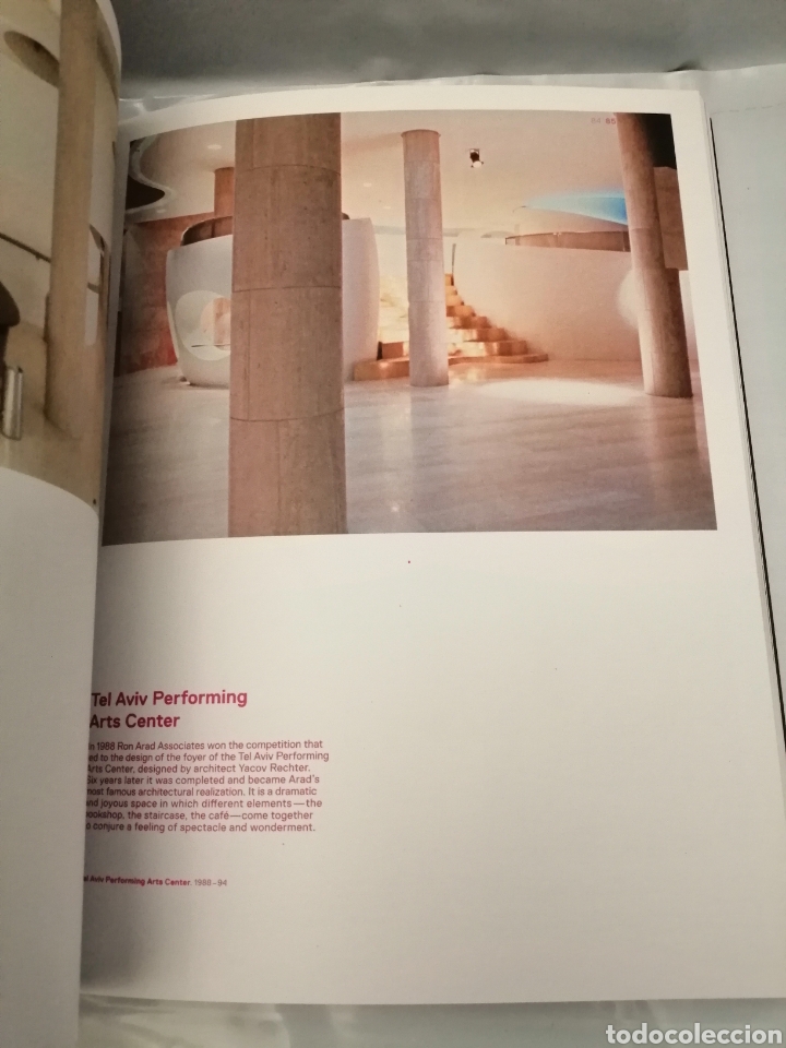 Libros de segunda mano: Ron Arad: No Discipline - Foto 6