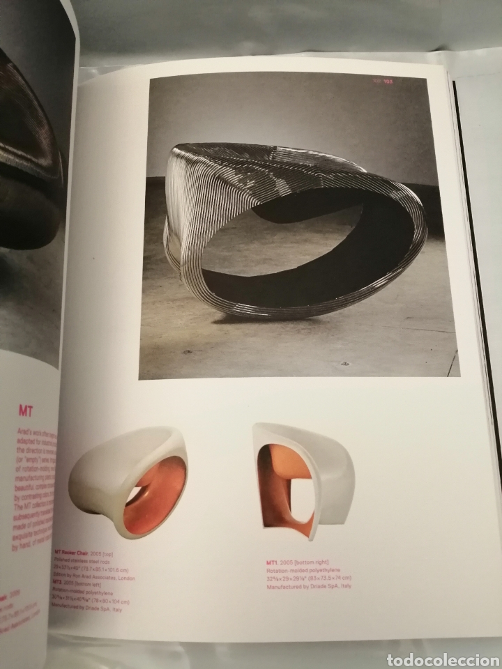 Libros de segunda mano: Ron Arad: No Discipline - Foto 7