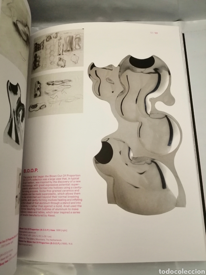 Libros de segunda mano: Ron Arad: No Discipline - Foto 8