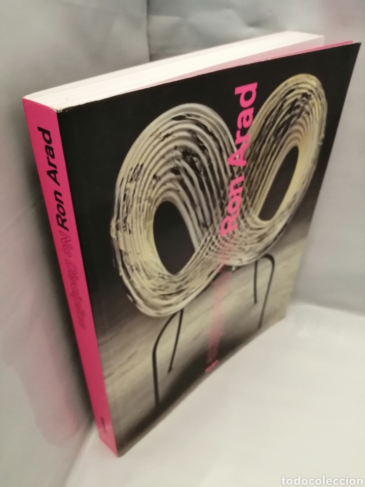 Libros de segunda mano: Ron Arad: No Discipline - Foto 10