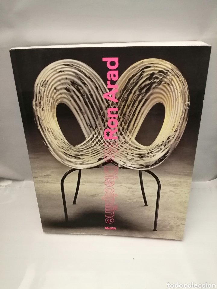 Libros de segunda mano: Ron Arad: No Discipline - Foto 1