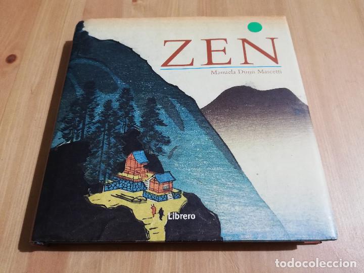 Libros de segunda mano: ZEN (MANUELA DUNN MASCETTI) - Foto 1