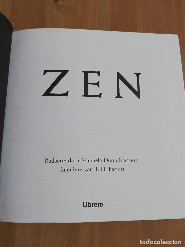 Libros de segunda mano: ZEN (MANUELA DUNN MASCETTI) - Foto 2