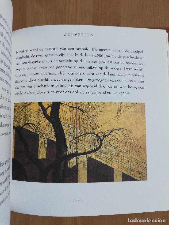 Libros de segunda mano: ZEN (MANUELA DUNN MASCETTI) - Foto 5