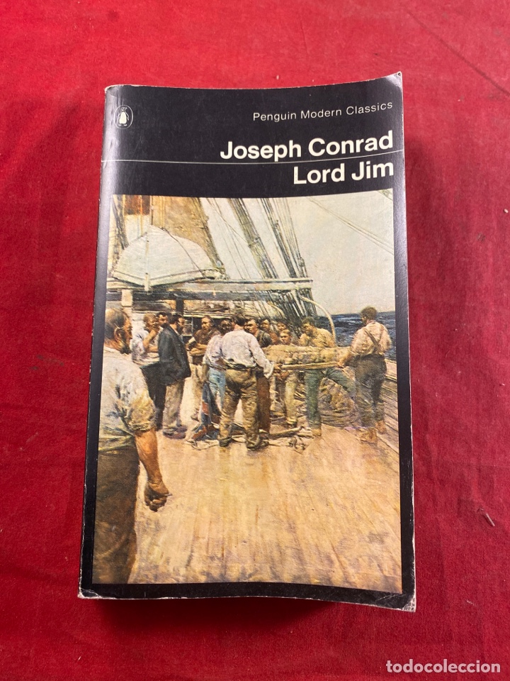 Libros de segunda mano: Lord Jim - Foto 1