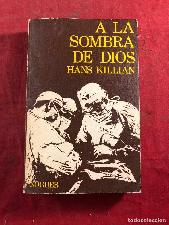 Libros de segunda mano: A la sombra De Dios - Foto 1