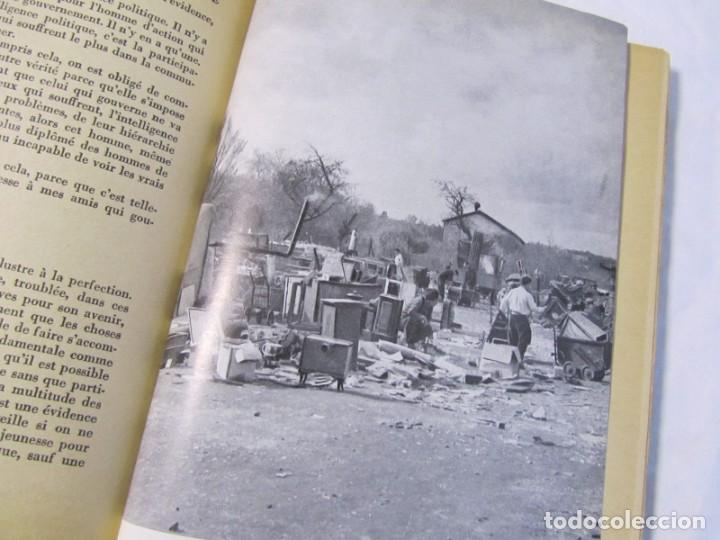 Libros de segunda mano: LAbb&eacute; P&icirc;erre vous parle.... 1955, en franc&eacute;s - Foto 8
