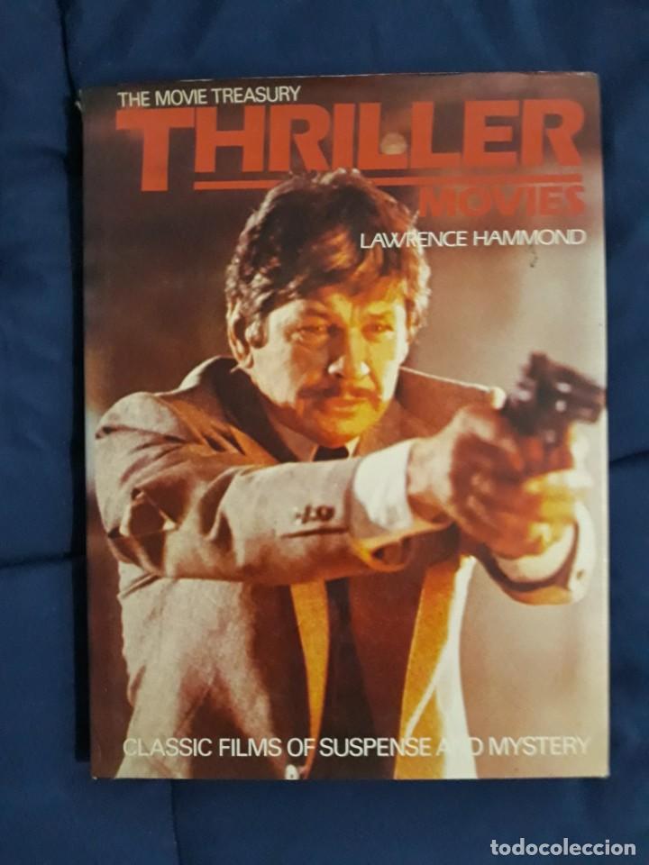 Libri di seconda mano: THE MOVIE TREASURY: THRILLER MOVIES - LAWRENCE HAMMOND