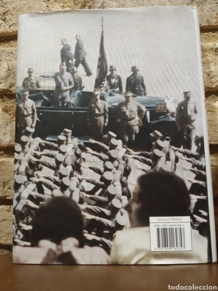 Libros de segunda mano: Richard Overy The Third Reich: A Chronicle - Foto 2