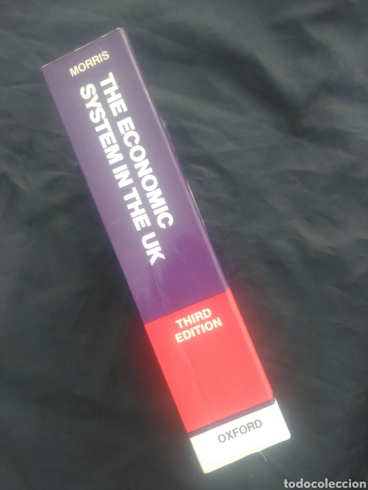 Libros de segunda mano: The economic system in the U. K. - Foto 2