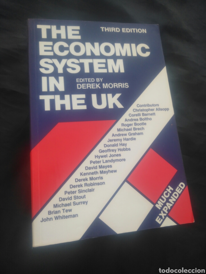 Libros de segunda mano: The economic system in the U. K. - Foto 1