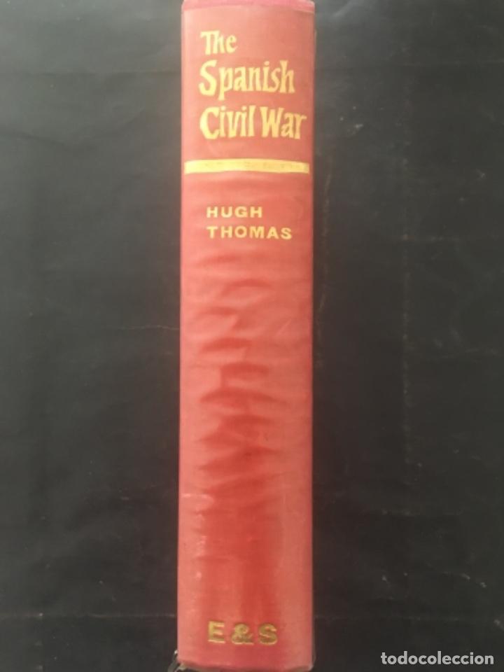 Libros de segunda mano: THE SPANISH CIVIL WAR, HUGH THOMAS - Foto 2