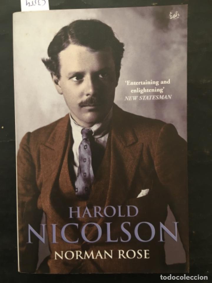 Libros de segunda mano: HAROLD NICOLSON, NORMAN ROSE - Foto 1