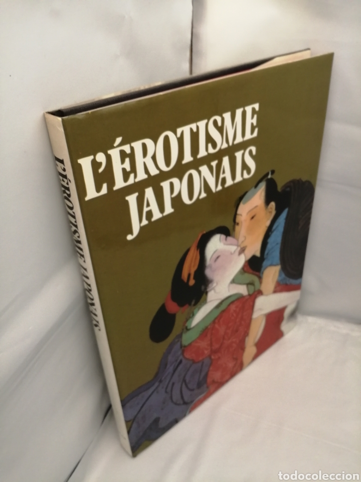 Libros de segunda mano: L&Eacute;ROTISME JAPONAIS - Foto 3