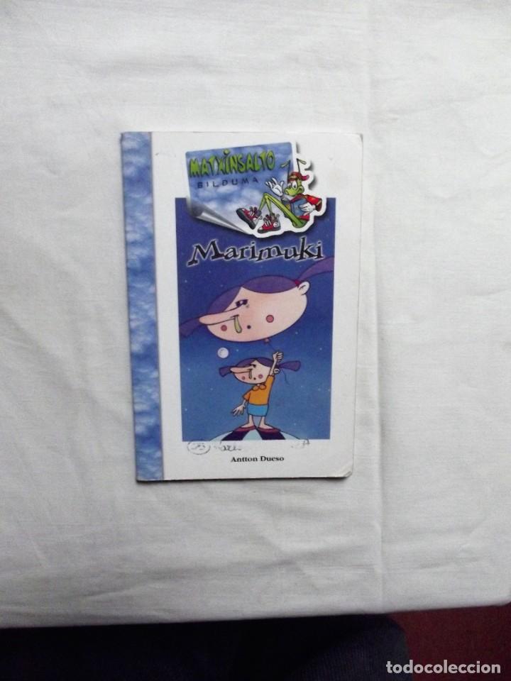 Libros de segunda mano: MARIMUKI / ANTTON DUESO - Foto 1