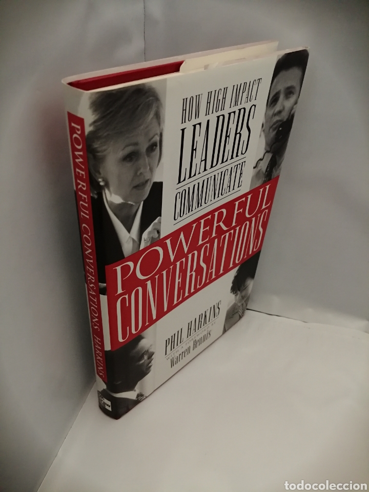 Libros de segunda mano: POWERFUL CONVERSATIONS: HOW HIGH IMPACT LEADERS COMMUNICATE - Foto 3