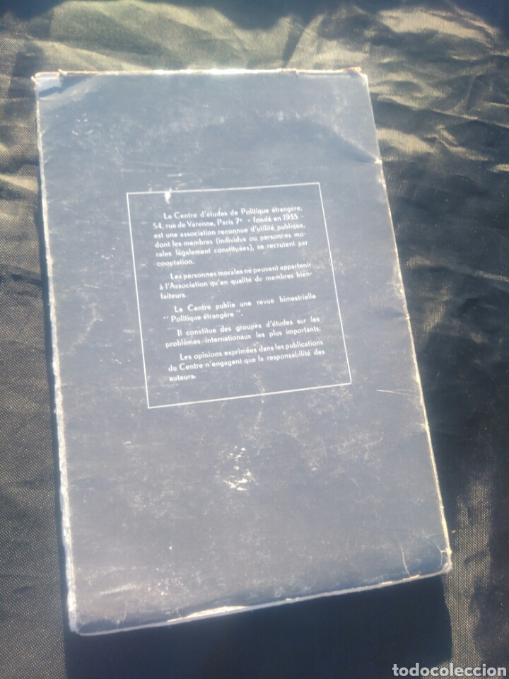 Libros de segunda mano: Introduction a la strategie. General Beaufre. - Foto 2