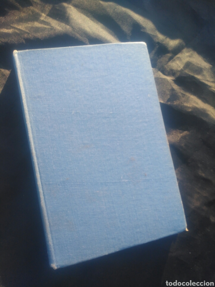 Libros de segunda mano: Second front-first spy by Benard Newman. - Foto 2