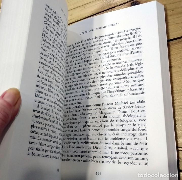 Libros de segunda mano: Dieu par la face nord. Herv&eacute; Clerc - Foto 3