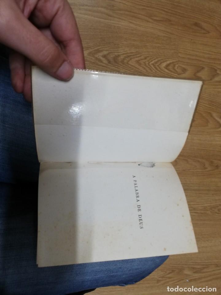 Libros de segunda mano: A palabra de Deus. Morente - Espi&ntilde;a. - Foto 2