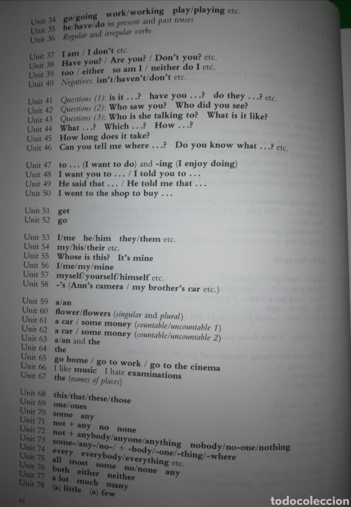 Libros de segunda mano: Essential Grammar in Use. Cambridge. - Foto 5